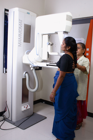 digital mamography